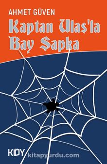 Kaptan Ulaş'la Bay Şapka kitap kapağı
