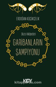 Garibanların Şampiyonu kitap kapağı