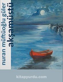 Akşamüstü kitap kapağı