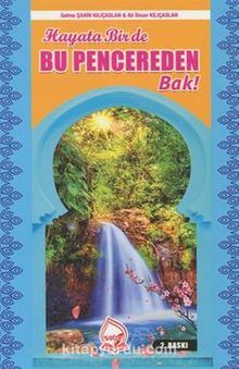 Hayata Bir de Bu Pencereden Bak kitap kapağı