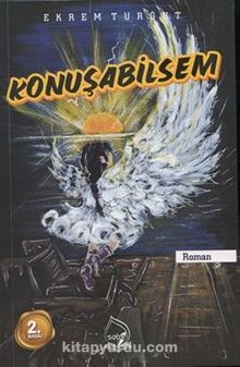 Konuşabilsem kitap kapağı