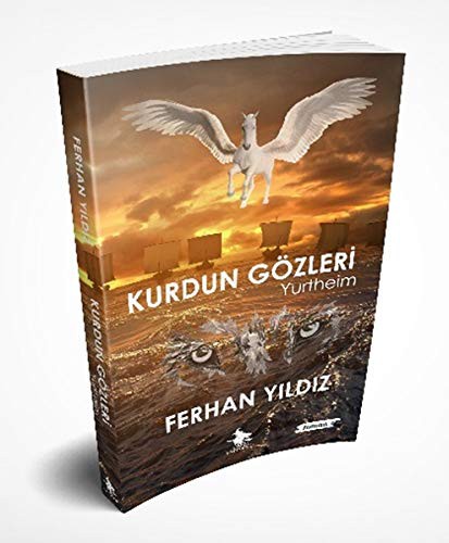 Kurdun Gözleri & Yurtheim kitap kapağı