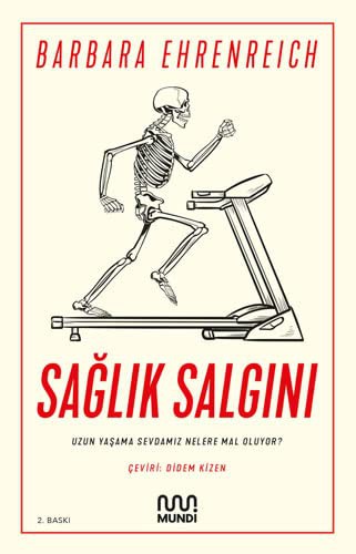 Sağlık Salgını kitap kapağı