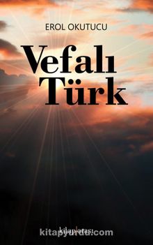 Vefalı Türk kitap kapağı