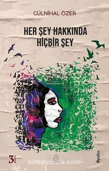 Her Şey Hakkında Hiçbir Şey kitap kapağı