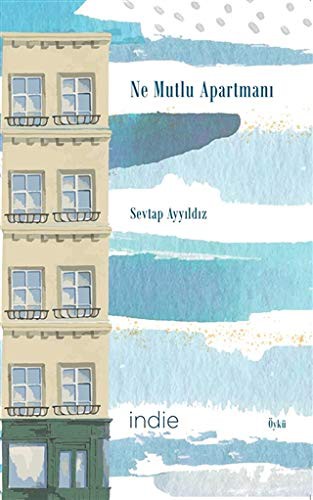 Ne Mutlu Apartmanı kitap kapağı