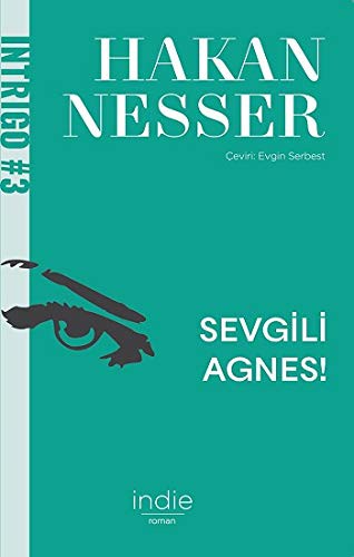 Sevgili Agnes kitap kapağı