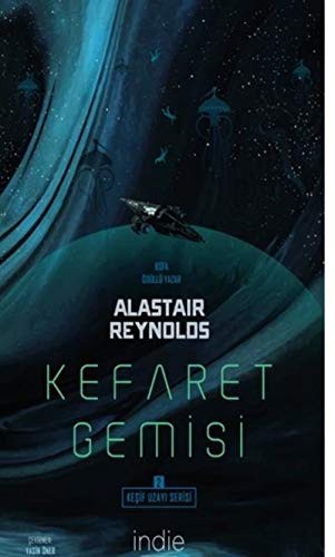 Kefaret Gemisi kitap kapağı