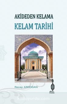 Akideden Kelama Kelam Tarihi kitap kapağı