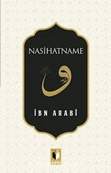 Nasihatname kitap kapağı