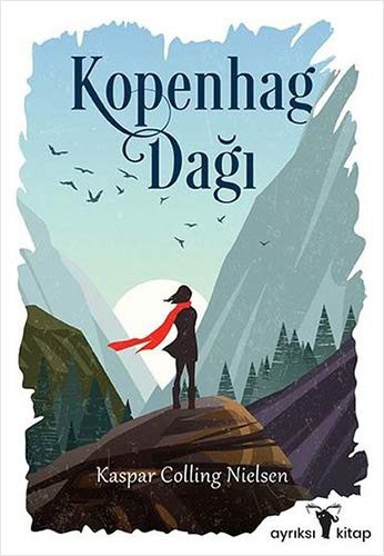 Kopenhag Dağı kitap kapağı