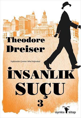 İnsanlık Suçu 3 kitap kapağı