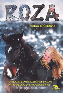 Roza kitap kapağı