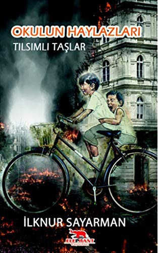 Okulun Haylazları / Tılsımlı Taşlar kitap kapağı