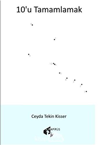 10’u Tamamlamak kitap kapağı