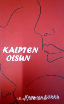 Kalpten Olsun kitap kapağı