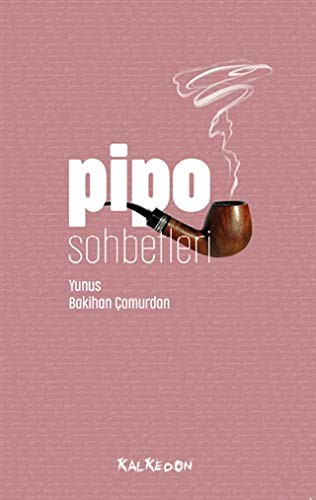 Pipo Sohbetleri kitap kapağı