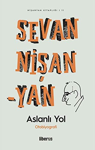 Aslanlı Yol kitap kapağı