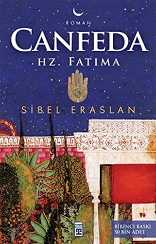 Canfeda / Hz. Fatıma kitap kapağı