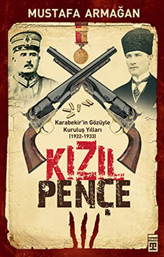 Kızıl Pençe / Karabekir'in Gözüyle Kuruluş Yılları (1922-1933) kitap kapağı