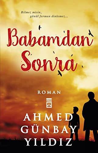 Babamdan Sonra kitap kapağı