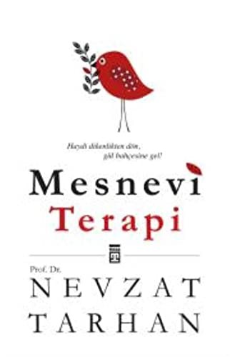 Mesnevi Terapi kitap kapağı