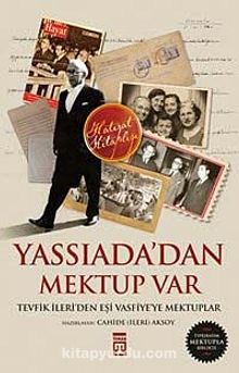 Yassıada'dan Mektup Var kitap kapağı