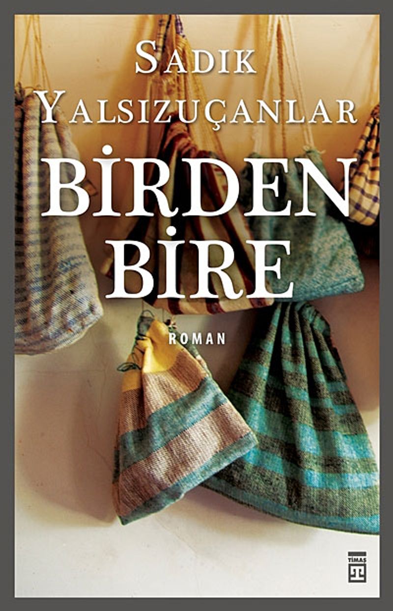 Birdenbire kitap kapağı