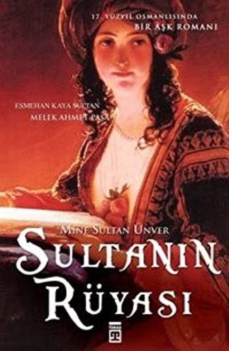Sultanın Rüyası kitap kapağı