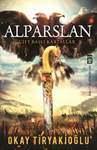 Alparslan & Çift Başlı Kartallar kitap kapağı