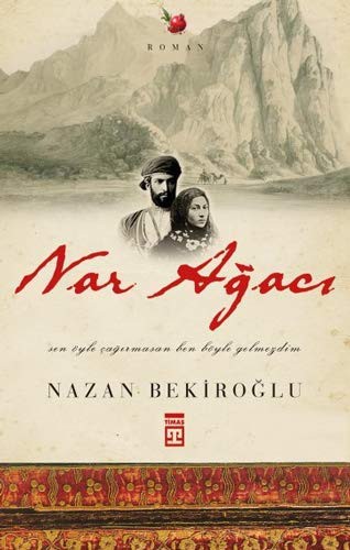 Nar Ağacı kitap kapağı