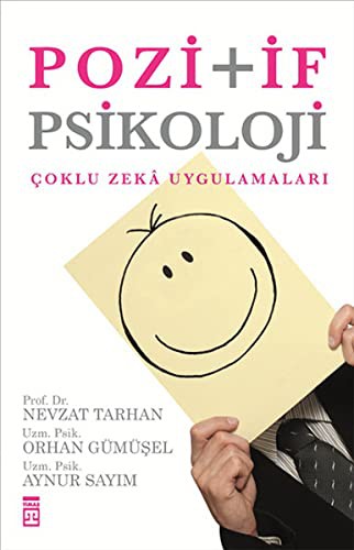Pozitif Psikoloji kitap kapağı