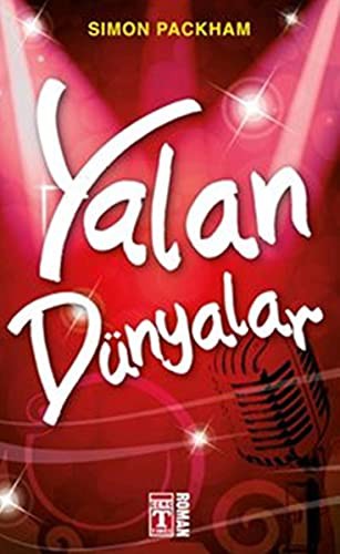 Yalan Dünyalar kitap kapağı