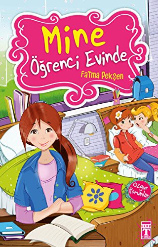 Mine Öğrenci Evinde kitap kapağı