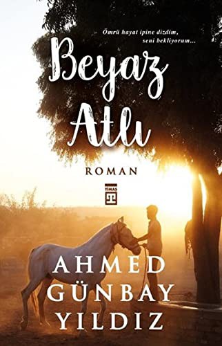 Beyaz Atlı kitap kapağı