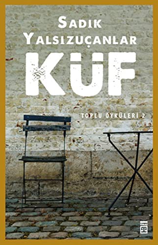 Küf Toplu Öyküler 2 kitap kapağı