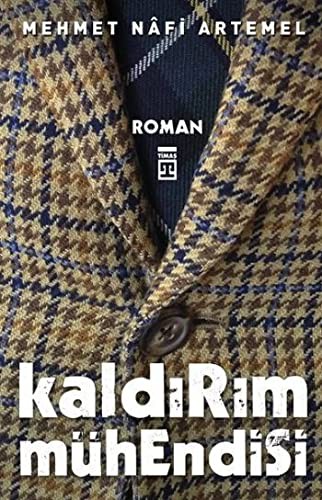 Kaldırım Mühendisi kitap kapağı