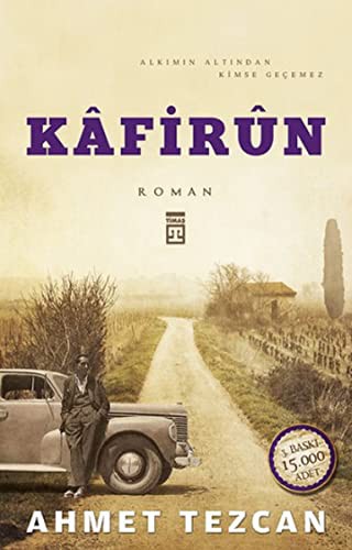 Kafirun kitap kapağı