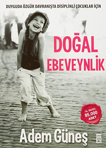 Doğal Ebeveynlik kitap kapağı
