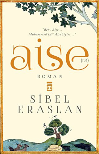 Aişe (r.a.) kitap kapağı