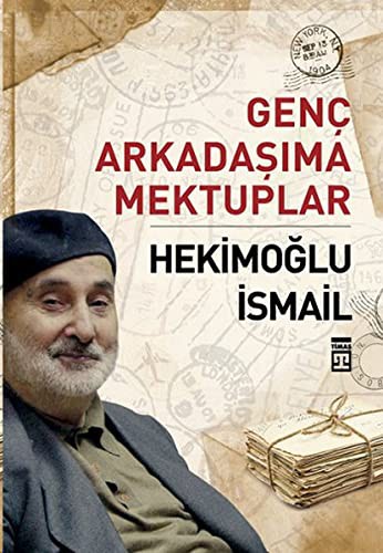 Genç Arkadaşıma Mektuplar kitap kapağı