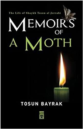 Memoirs of a Moth kitap kapağı