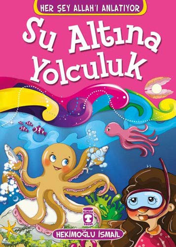 Su Altına Yolculuk kitap kapağı