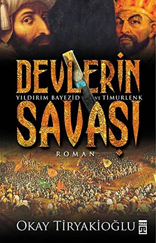 Bayezid Timur'a Karşı kitap kapağı