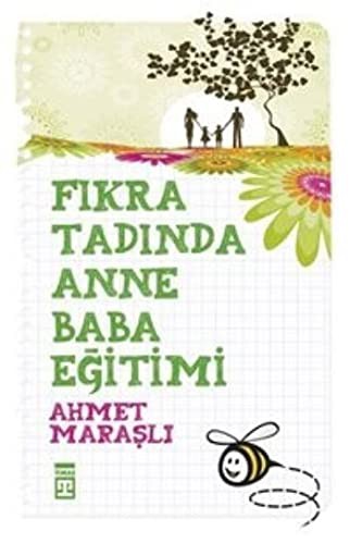 Fıkra Tadında Anne Baba Eğitimi kitap kapağı