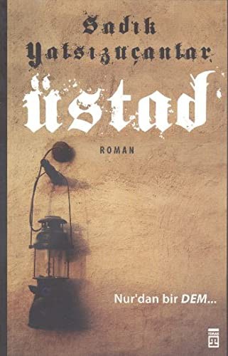 Üstad & Nur'dan Bir Dem kitap kapağı