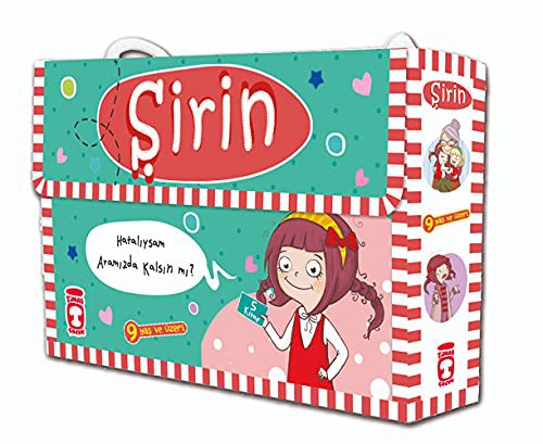 Şirin İş Başında  (Set 2) kitap kapağı