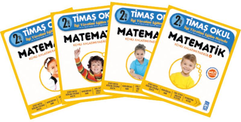 2. Sınıf Matematik Konu Anlatımı kitap kapağı