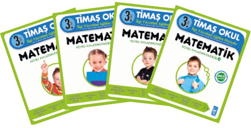 3. Sınıf Matematik Konu Anlatımı kitap kapağı