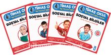 4. Sınıf Sosyal Bilgiler Konu Anlatımı kitap kapağı